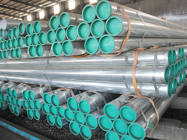 STEEL-PLASTIC COMPOSITES PIPE